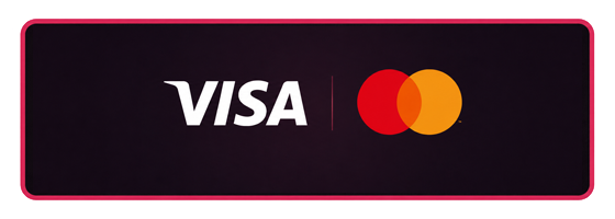 Visa / Mastercard