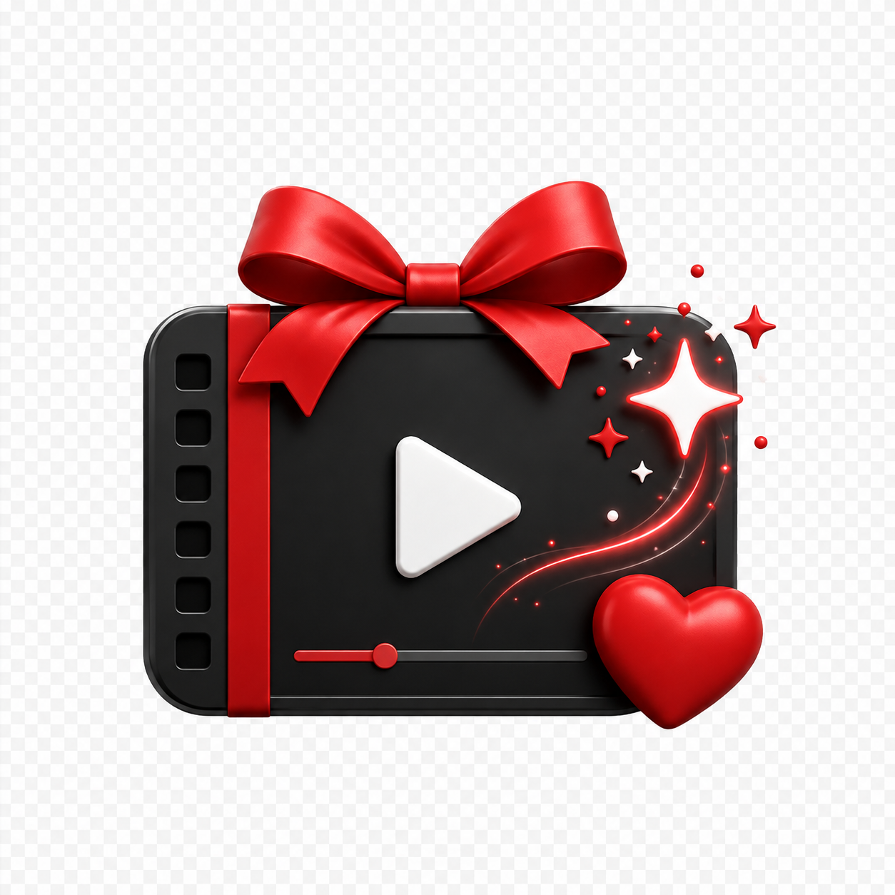 Video AI cadou